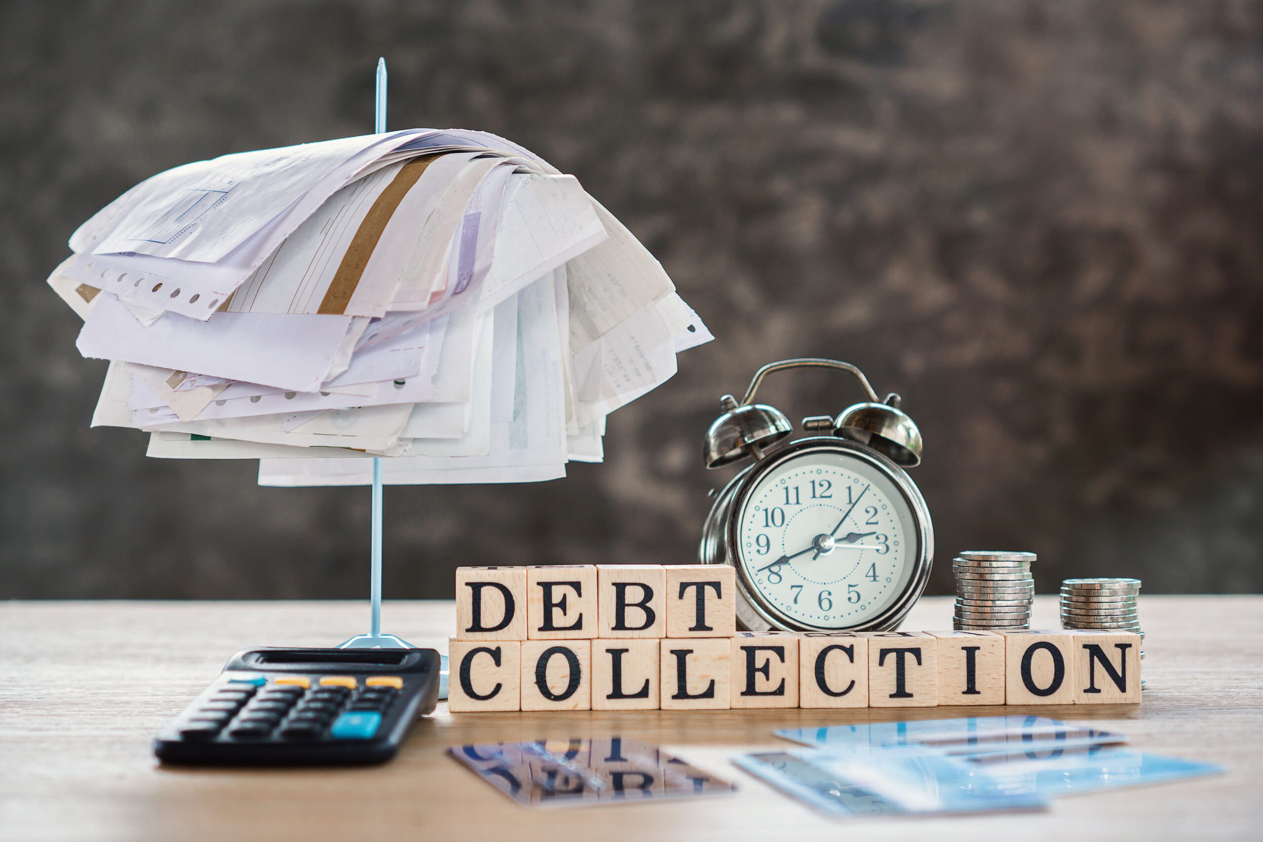How Long Can Collectors Report Debt